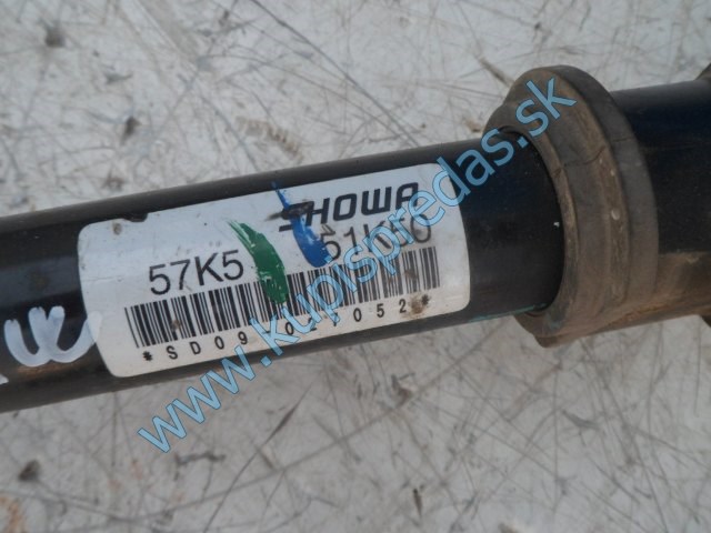 elektrické servoriadenie na suzuki swift, 57K551K50