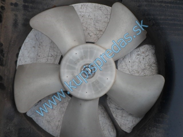 ventilátor na chladič na suzuki swift 1,3i, 168000-8310