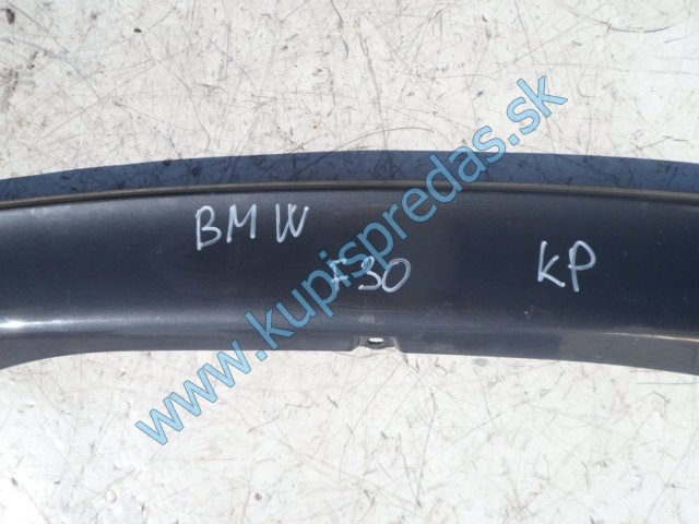 zadný spoiler nárazníka na bmw F30, 15857711