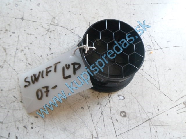 ľavý predný výduch kúrenia na suzuki swift, lift