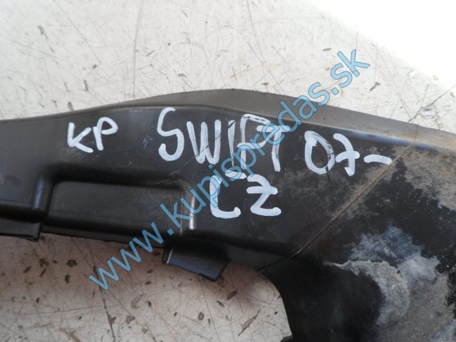 ľavý zadný držiak nárazníka na suzuki swift, 71822-73K0L