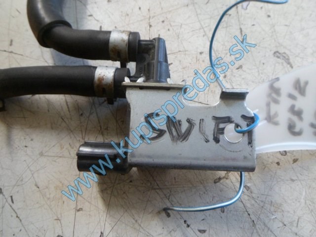 elektromagnetický spínač, podtlakový ventil na suzuki swift, 