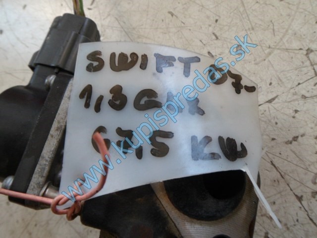 egr ventil na suzuki swift 1,3i, 69G0, 9410790734, 