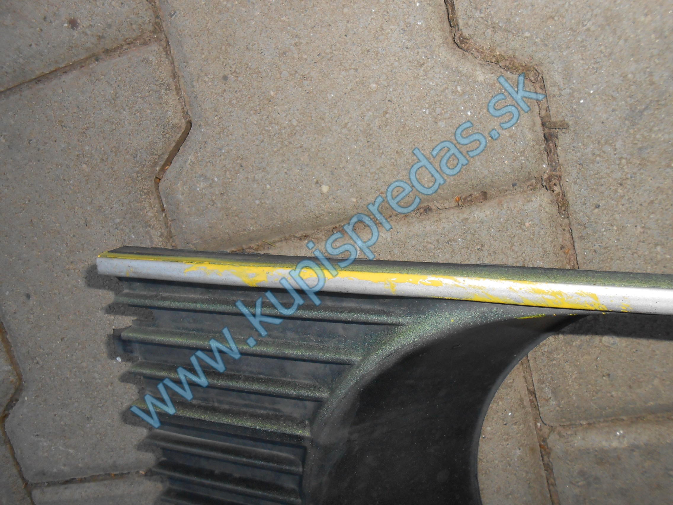 Predná maska Škoda