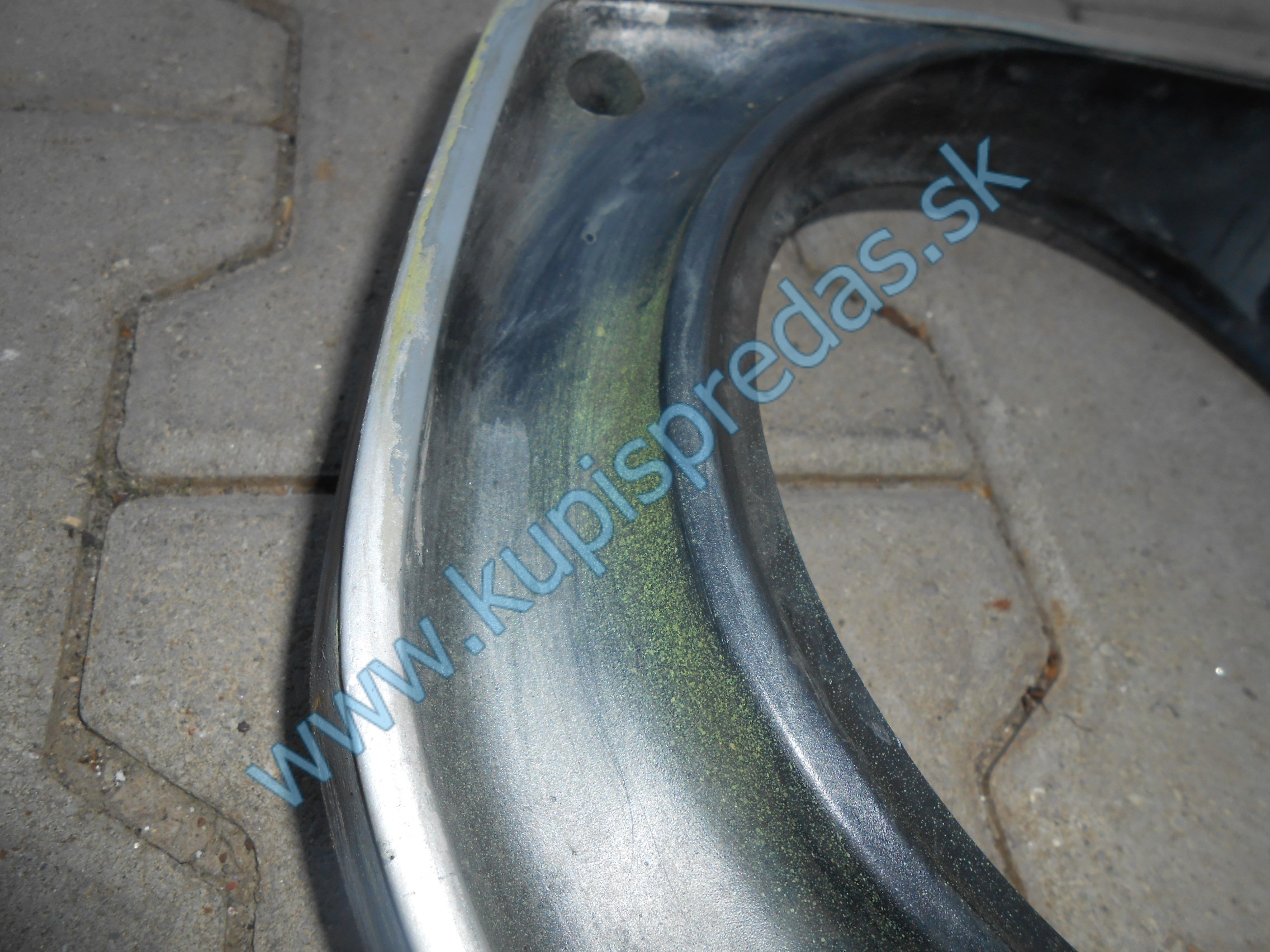 Predná maska Škoda