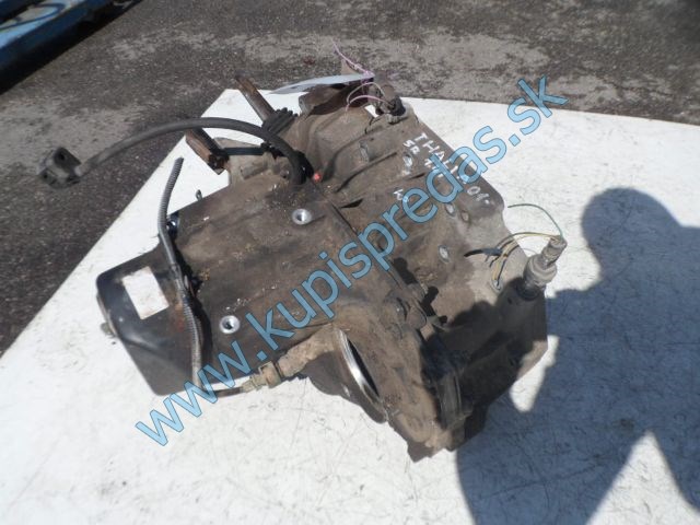 prevodovka na renault tháliu 1, 1,4i, 7700600037