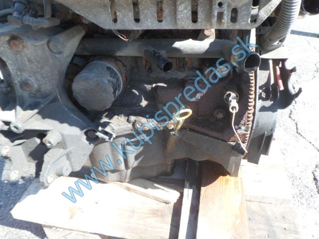 motor na renault tháliu 1,4i 16V, 72kw