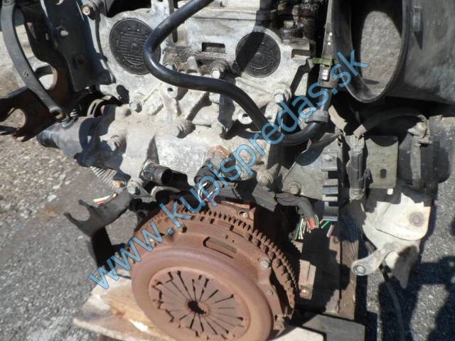 motor na renault tháliu 1,4i 16V, 72kw