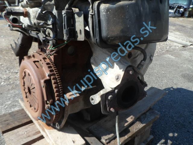motor na renault tháliu 1,4i 16V, 72kw
