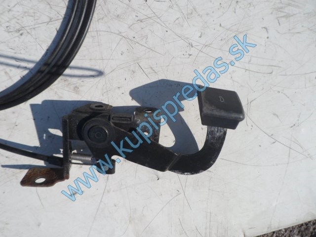 páčka na otváranie kufra na škodu fábiu 1 kombi, 6Y1827611A