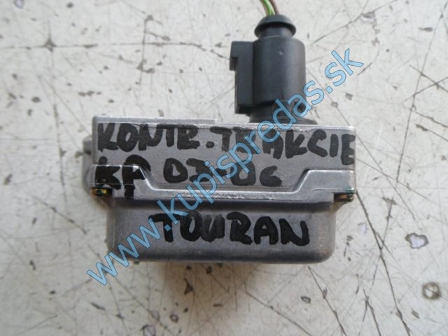 riadiaca jednotka trakcie na vw volkswagen touran , 1K0907655B