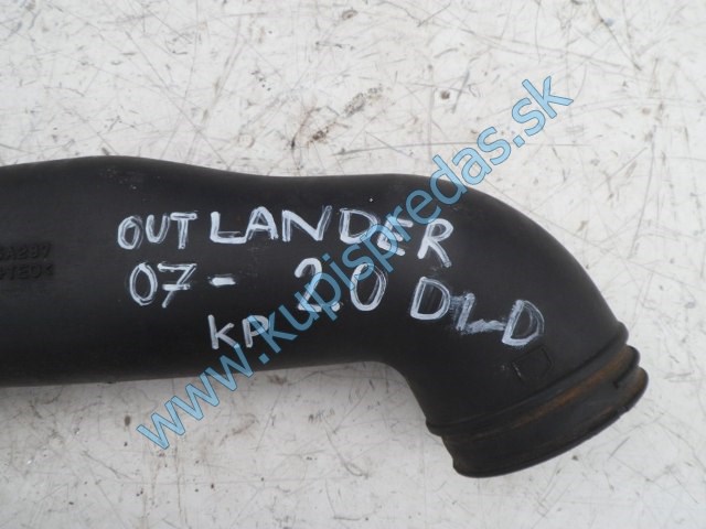 hadica na vedenie vzduchu na mitsubishi outlander, 2,0DID, 1505A287
