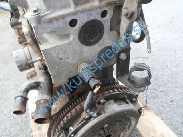 motot na daciu logan 1,4i K7JA7, 