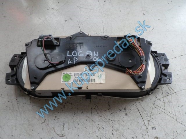 tachometer na daciu logan 1,4i, 21677500-1