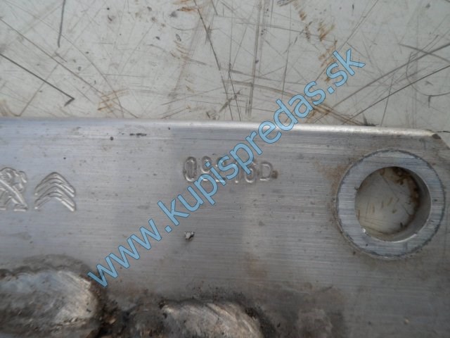 zadná výstuha nárazníka na peugeot 308 SW, 9677366080, 