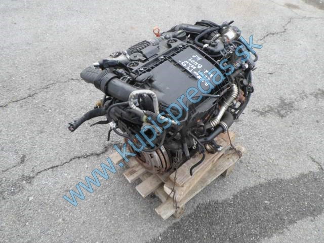 kompletný motor na peugeot 308 1,6hdi 88KW, BH01