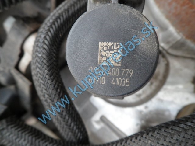 kompletný motor na peugeot 308 1,6hdi 88KW, BH01
