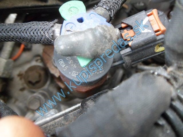kompletný motor na peugeot 308 1,6hdi 88KW, BH01