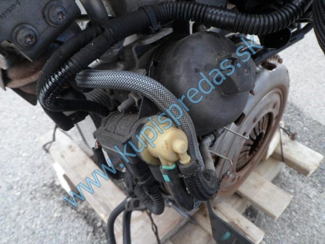 kompletný motor na peugeot 308 1,6hdi 88KW, BH01