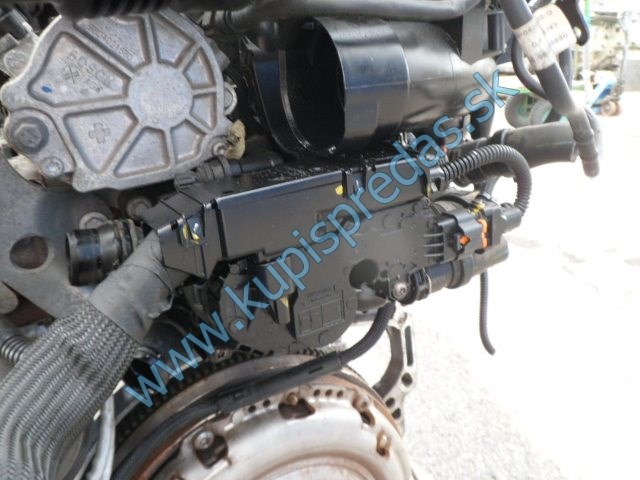 kompletný motor na peugeot 308 1,6hdi 88KW, BH01