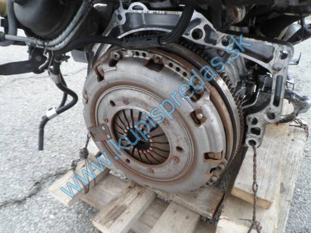 kompletný motor na peugeot 308 1,6hdi 88KW, BH01