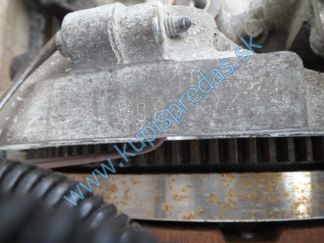 kompletný motor na peugeot 308 1,6hdi 88KW, BH01