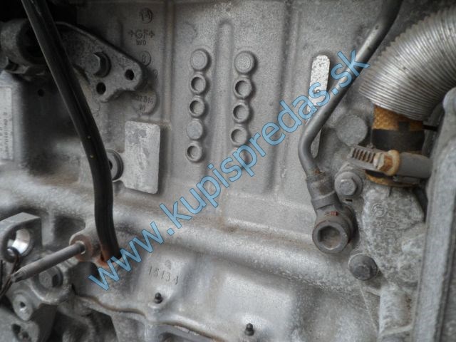 kompletný motor na peugeot 308 1,6hdi 88KW, BH01
