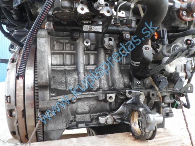 kompletný motor na peugeot 308 1,6hdi 88KW, BH01