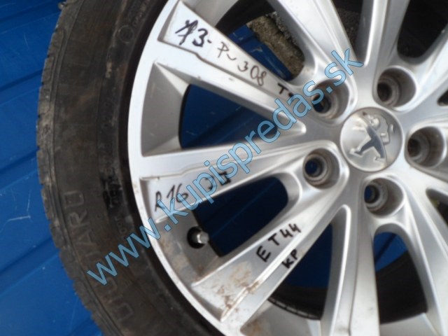 2ks elektróny na peugeot 308 SW, 