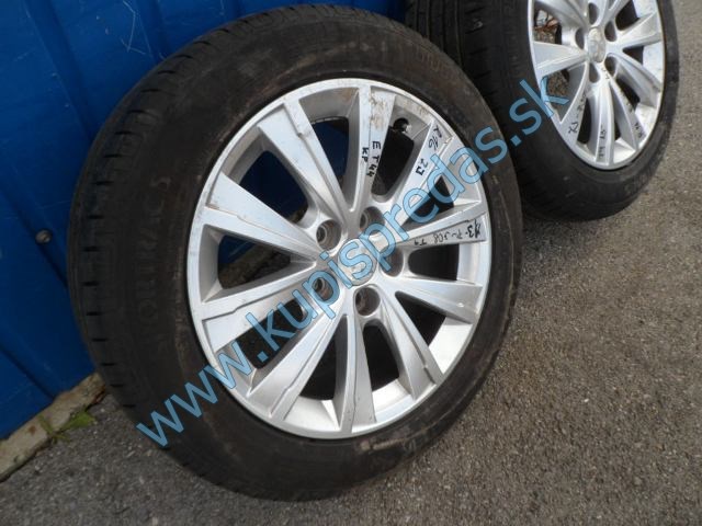 2ks elektróny na peugeot 308 SW, 