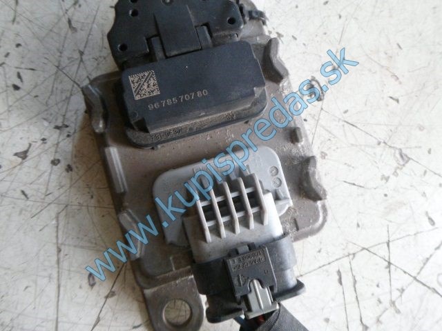 lambda sonda na peugeot 308 1,6hdi, 9678570780