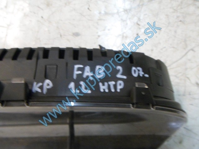 tacchometer na škodu fábiu 2, 1,2htp, 5J0920801B