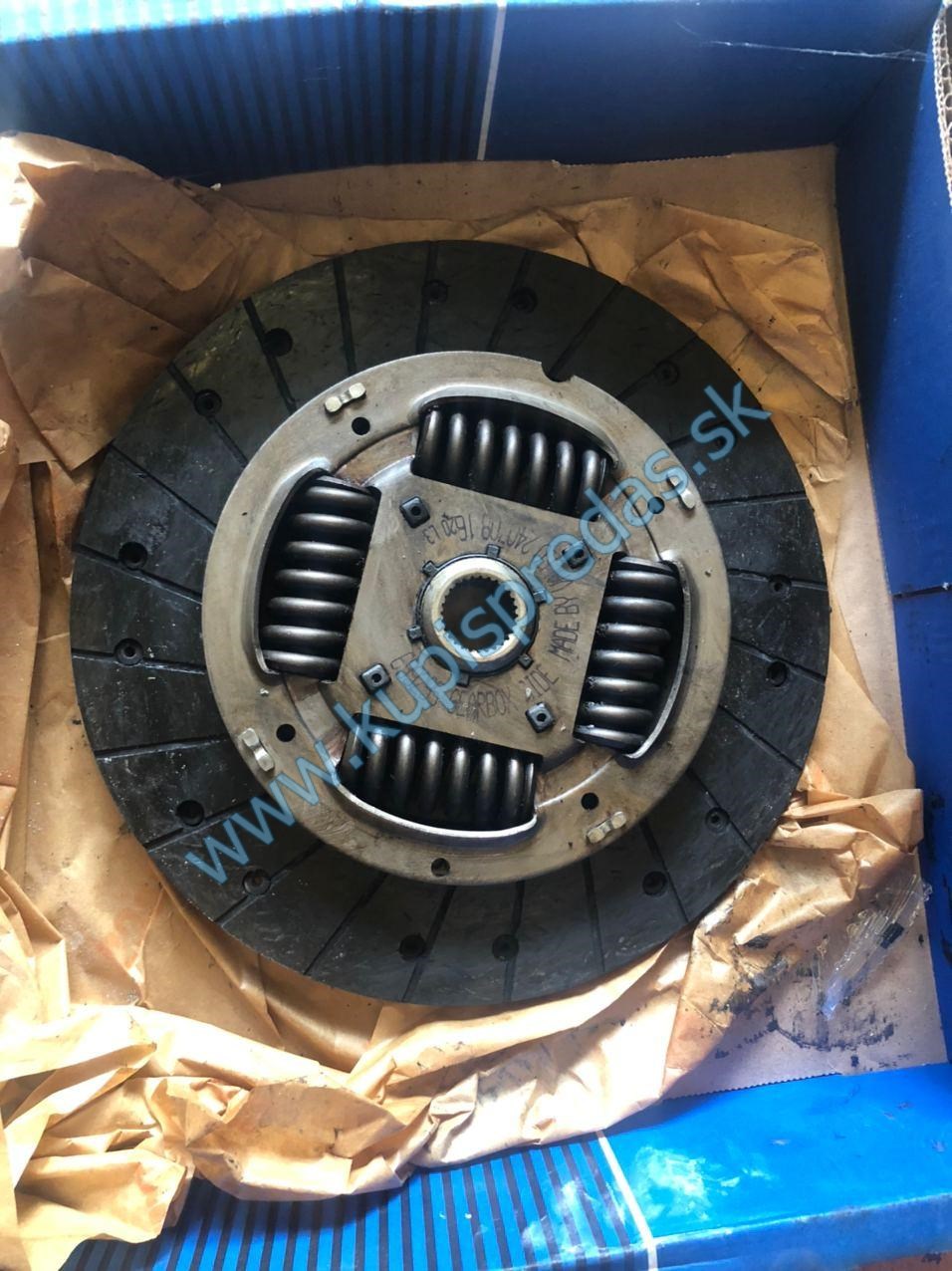 Spojka VALEO 699456 - Škoda Seat VW 1.9 TDI Vyrobca: VALEO Číslo: 699466