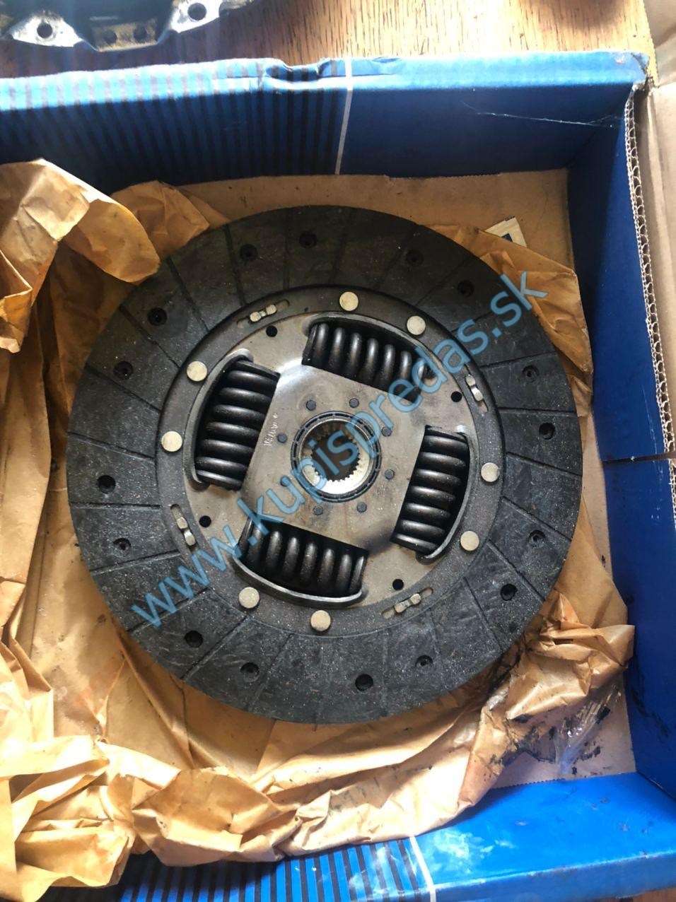 Spojka VALEO 699456 - Škoda Seat VW 1.9 TDI Vyrobca: VALEO Číslo: 699466