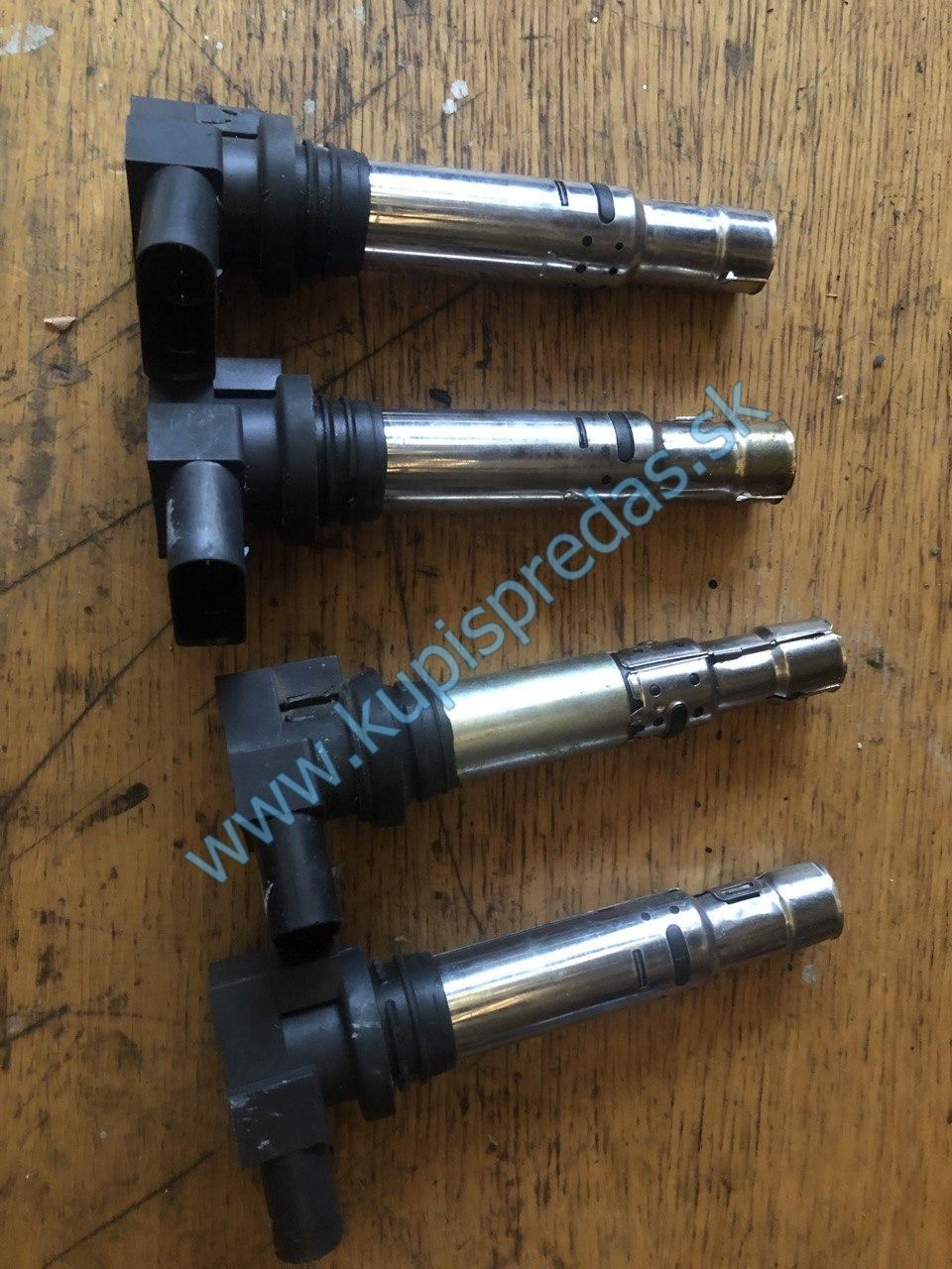 Zapaľovacia cievka BOSCH 0986221023