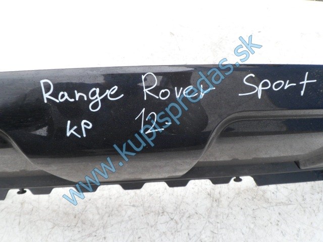spodný kryt nárazníka na land rover range rover sport, DK62-17 F011-AA
