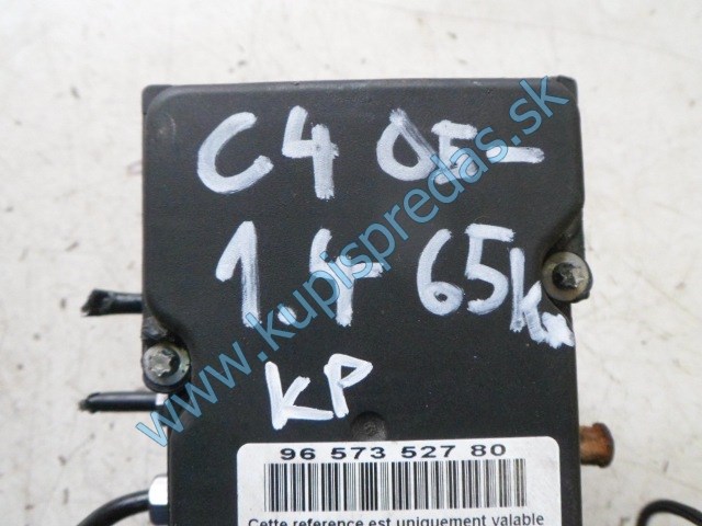 pumpa abs na citroen c4 1,4i 16V, 9657352780