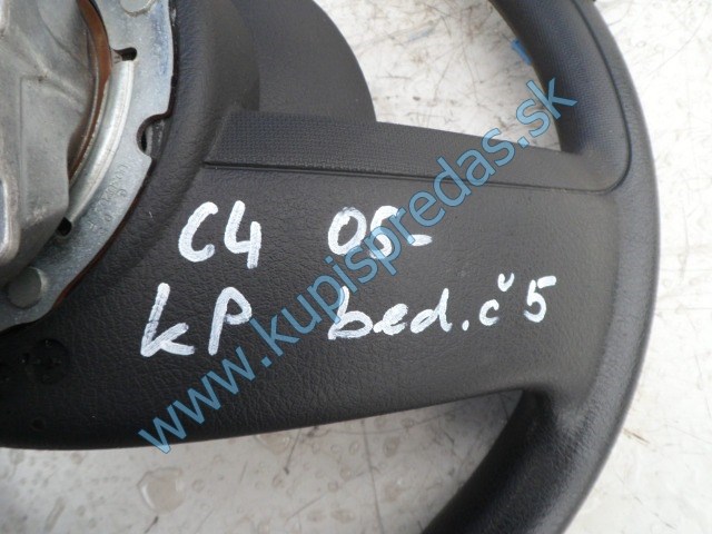 volant na citroen c4, 