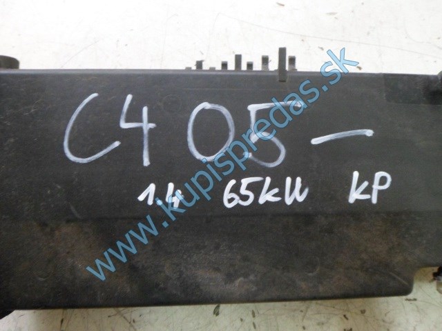 uhlíkový filter na citroen c4 1,4i 16V, 8086597