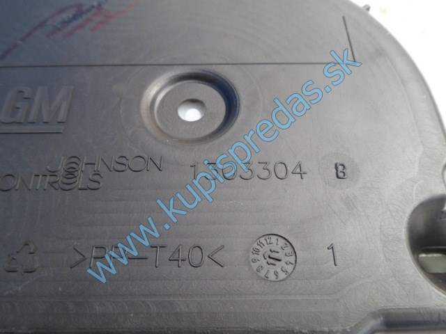 tachometer na opel corsu d 1,2i lift, 1344277