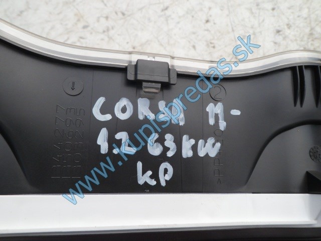 tachometer na opel corsu d 1,2i lift, 1344277