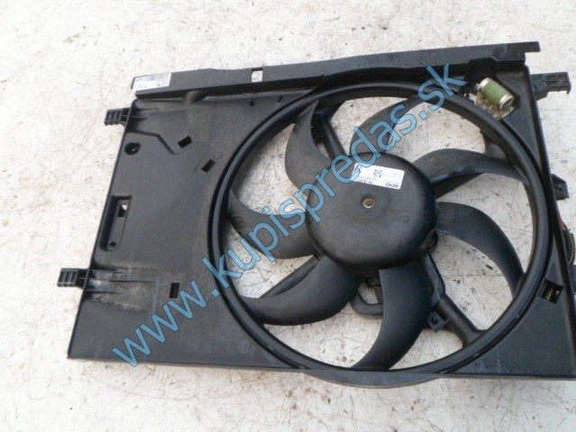 ventilátor na chladenie na opel corsu D 1,2I , 13249564