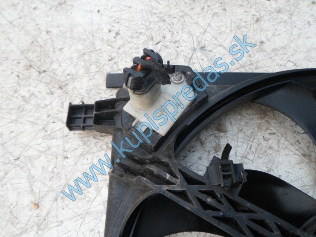 ventilátor na chladenie na opel corsu D 1,2I , 13249564