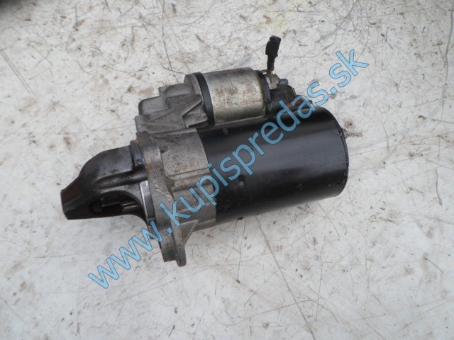 štartér na opel corsa D 1,2i lift, 55578921, 0001107522