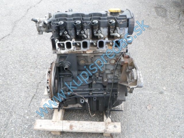 motor na fiat doblo 1,9jtd 77KW, 223B1000