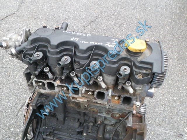 motor na fiat doblo 1,9jtd 77KW, 223B1000