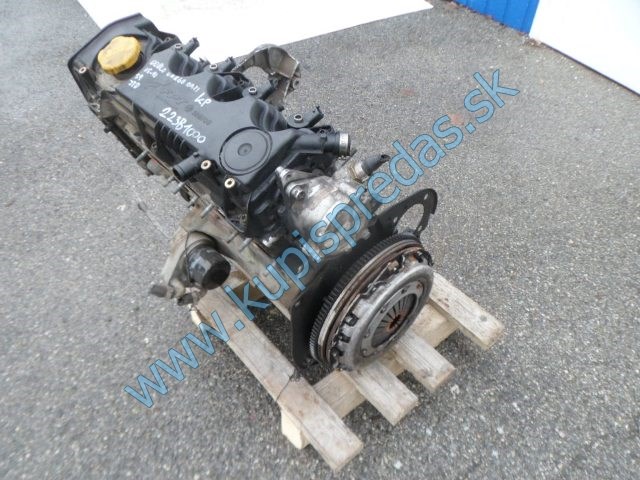 motor na fiat doblo 1,9jtd 77KW, 223B1000