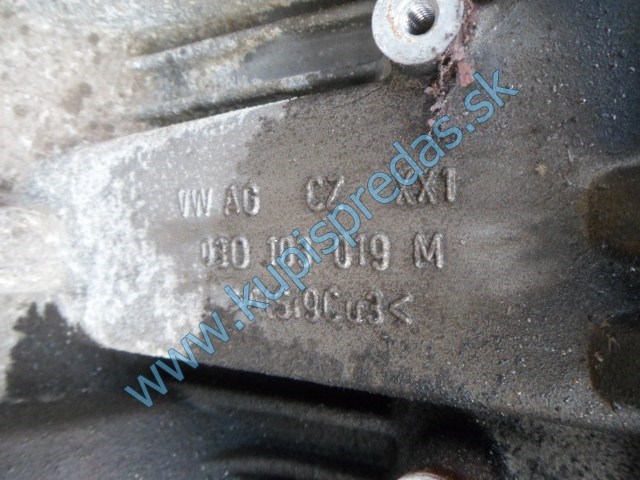 motor na škodu fábiu 2, 1,2htp, BBM