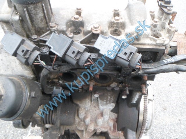 motor na škodu fábiu 2, 1,2htp, BBM