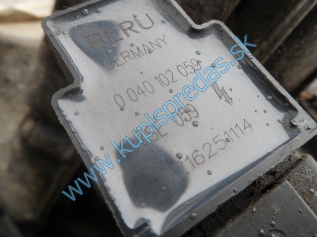 motor na škodu fábiu 2, 1,2htp, BBM